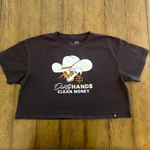 TROLL CO. Savage crop